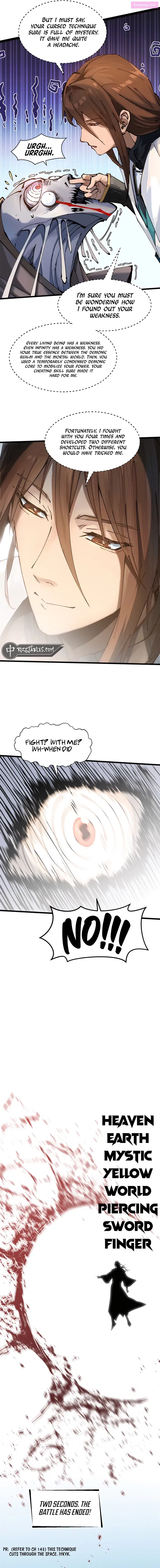 Top Tier Providence: Secretly Cultivate For A Thousand Years Zinmanga X Chapter 168 Page 17