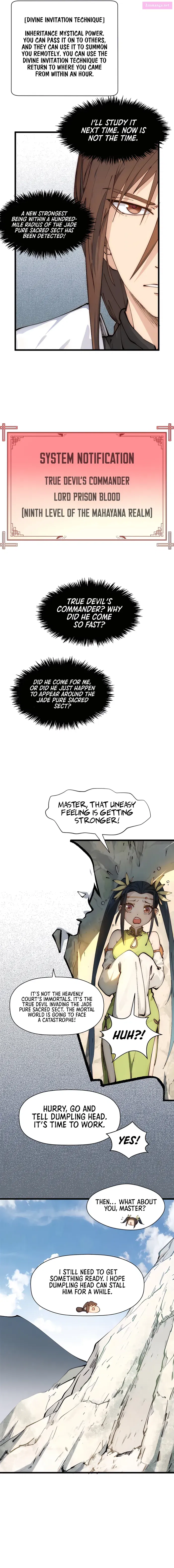 Top Tier Providence: Secretly Cultivate For A Thousand Years Zinmanga X Chapter 167 Page 7