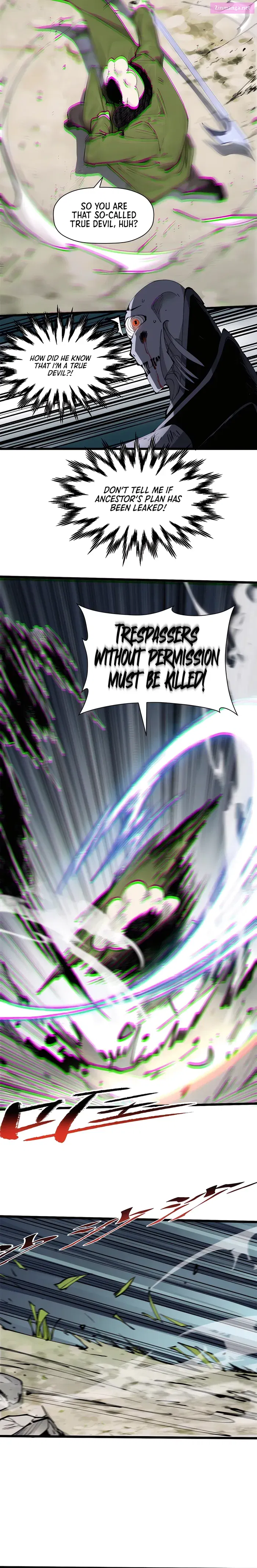 Top Tier Providence: Secretly Cultivate For A Thousand Years Zinmanga X Chapter 167 Page 9