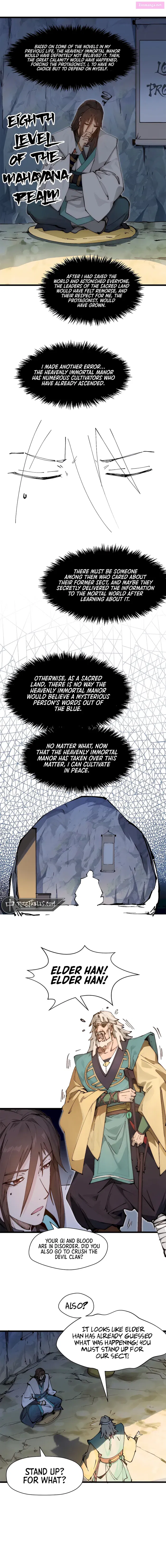 Top Tier Providence: Secretly Cultivate For A Thousand Years Zinmanga X Chapter 166 Page 2