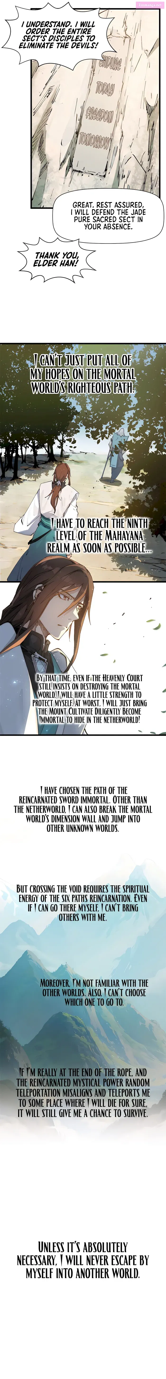 Top Tier Providence: Secretly Cultivate For A Thousand Years Zinmanga X Chapter 166 Page 4