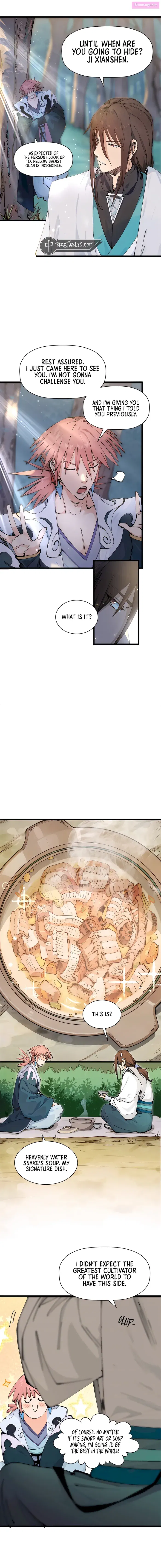 Top Tier Providence: Secretly Cultivate For A Thousand Years Zinmanga X Chapter 166 Page 5