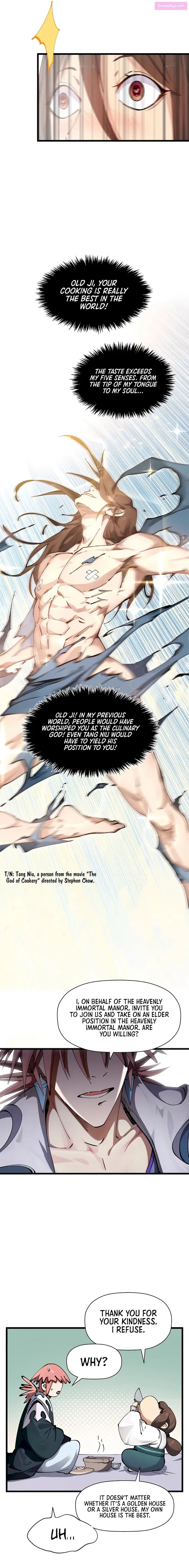 Top Tier Providence: Secretly Cultivate For A Thousand Years Zinmanga X Chapter 166 Page 6