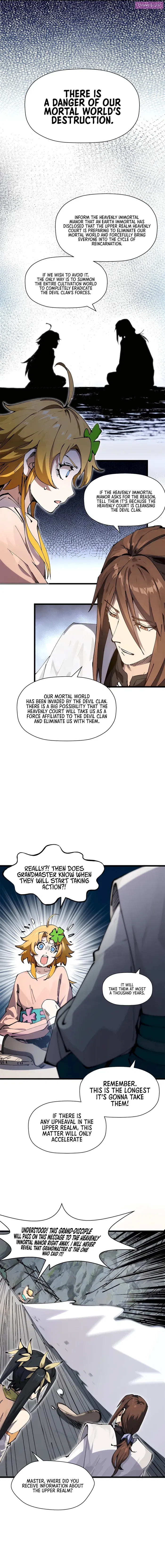 Top Tier Providence: Secretly Cultivate For A Thousand Years Zinmanga X Chapter 165 Page 3