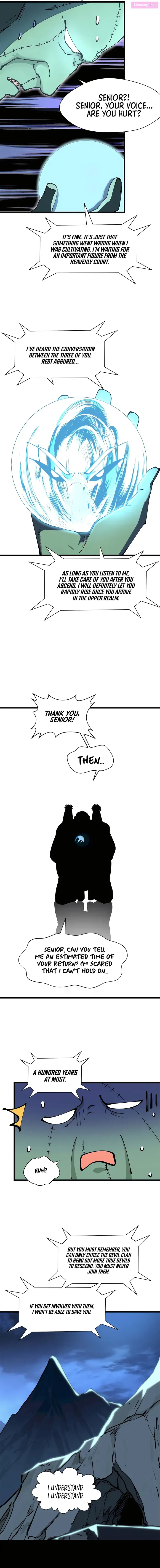 Top Tier Providence: Secretly Cultivate For A Thousand Years Zinmanga X Chapter 165 Page 11