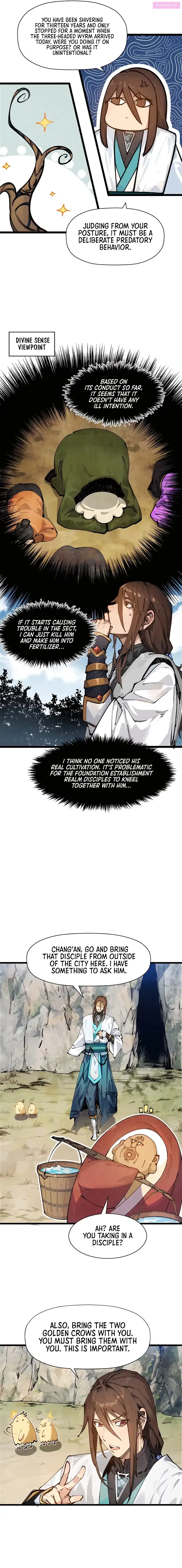 Top Tier Providence: Secretly Cultivate For A Thousand Years Zinmanga X Chapter 160 Page 5