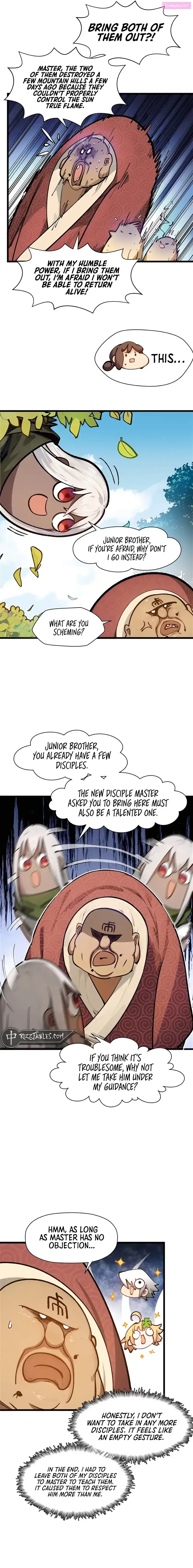 Top Tier Providence: Secretly Cultivate For A Thousand Years Zinmanga X Chapter 160 Page 6