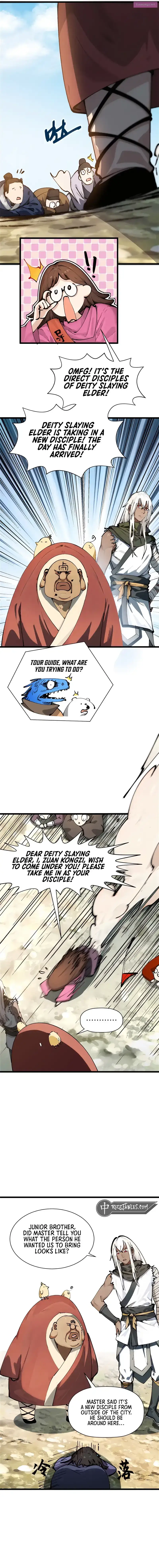 Top Tier Providence: Secretly Cultivate For A Thousand Years Zinmanga X Chapter 160 Page 9