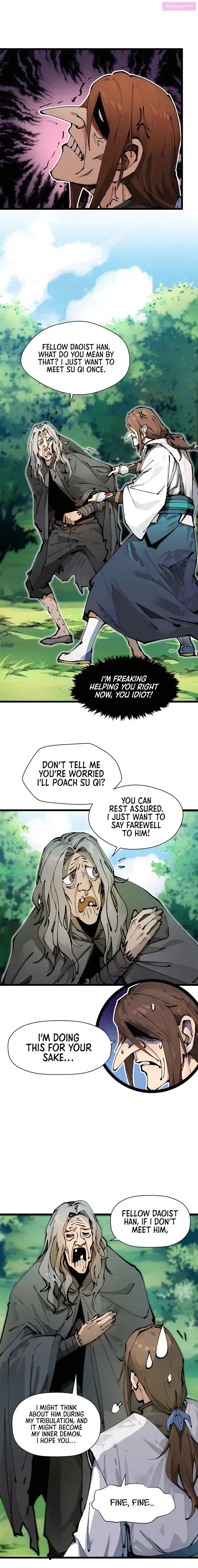 Top Tier Providence: Secretly Cultivate For A Thousand Years Zinmanga X Chapter 158 Page 1