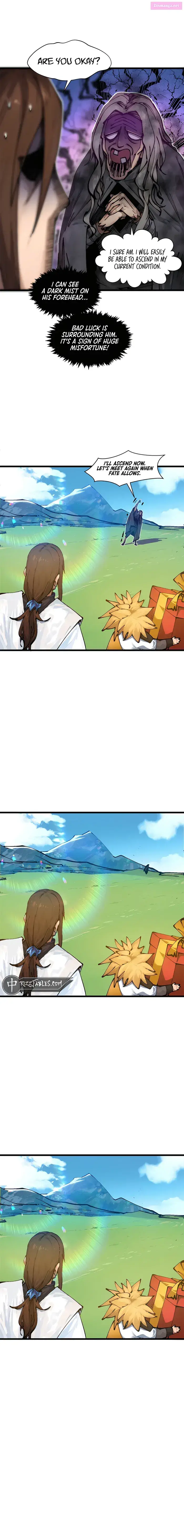 Top Tier Providence: Secretly Cultivate For A Thousand Years Zinmanga X Chapter 158 Page 4