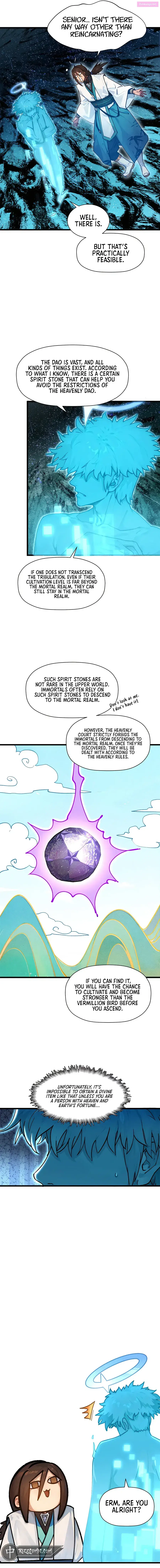 Top Tier Providence: Secretly Cultivate For A Thousand Years Zinmanga X Chapter 156 Page 2