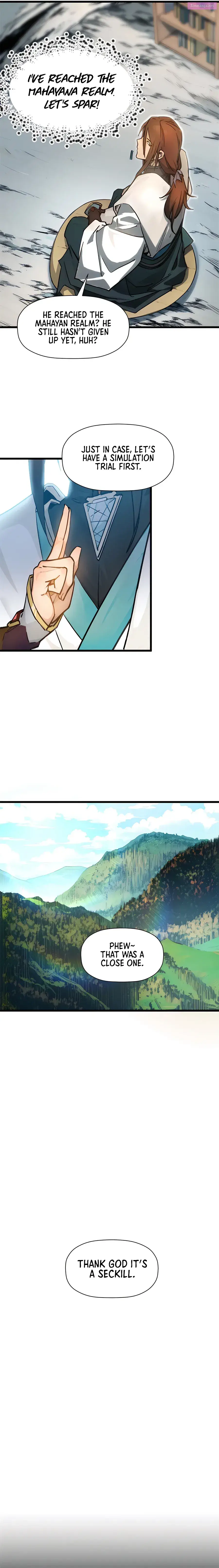 Top Tier Providence: Secretly Cultivate For A Thousand Years Zinmanga X Chapter 156 Page 12