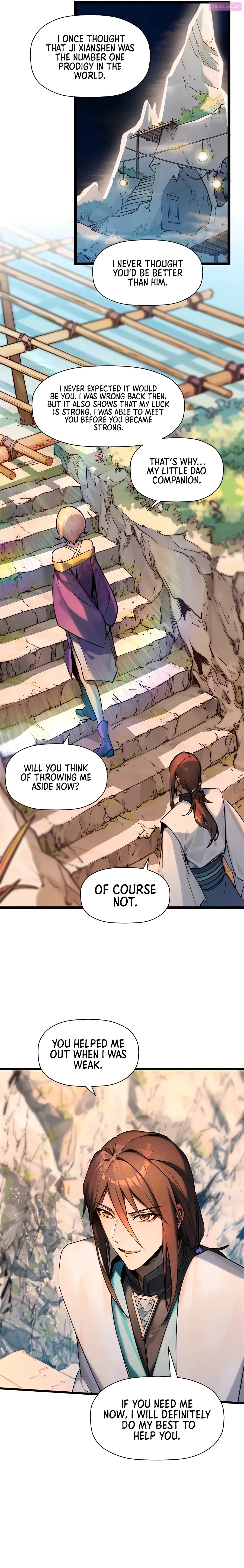 Top Tier Providence: Secretly Cultivate For A Thousand Years Zinmanga X Chapter 150 Page 10