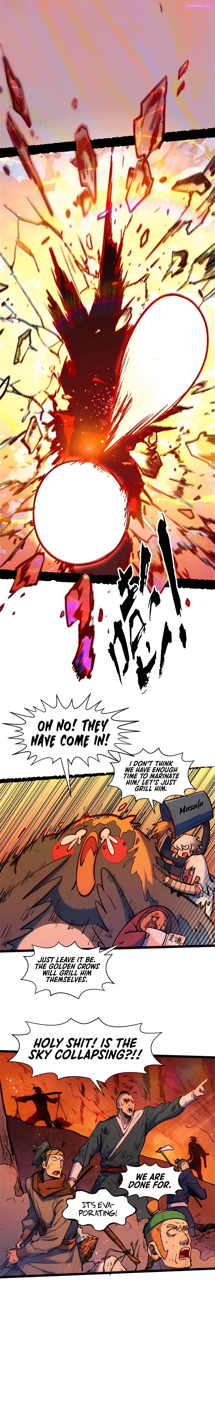 Top Tier Providence: Secretly Cultivate For A Thousand Years Zinmanga X Chapter 149 Page 3