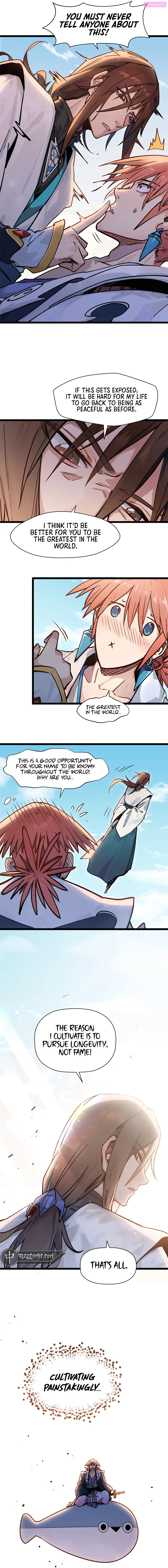 Top Tier Providence: Secretly Cultivate For A Thousand Years Zinmanga X Chapter 149 Page 8