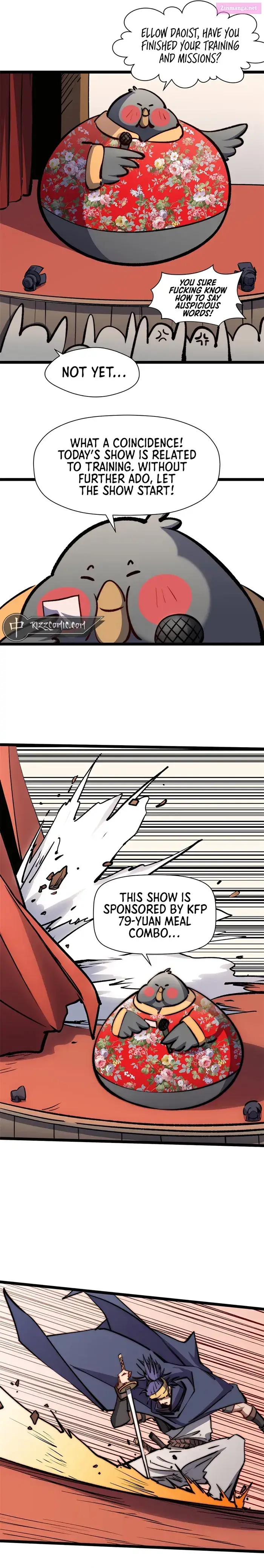 Top Tier Providence: Secretly Cultivate For A Thousand Years Zinmanga X Chapter 148.5 Page 2