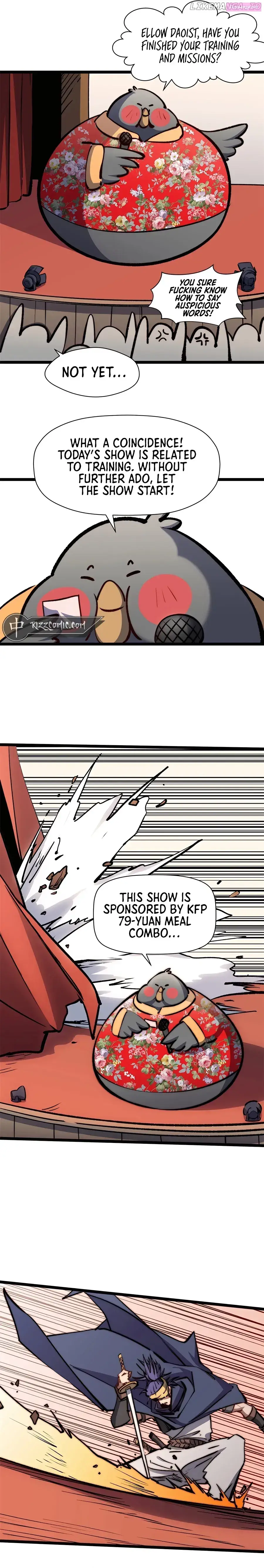 Top Tier Providence: Secretly Cultivate For A Thousand Years Zinmanga X Chapter 148.2 Page 2