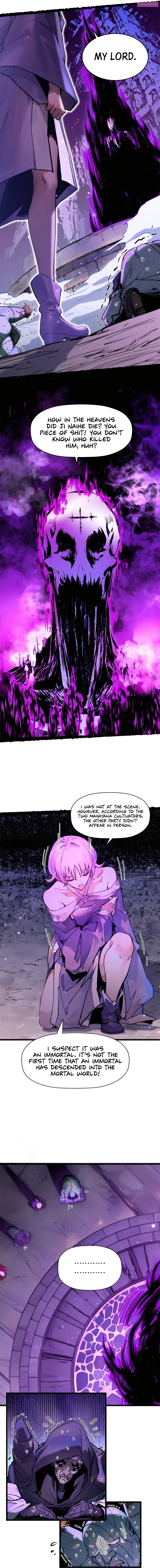 Top Tier Providence: Secretly Cultivate For A Thousand Years Zinmanga X Chapter 147 Page 10
