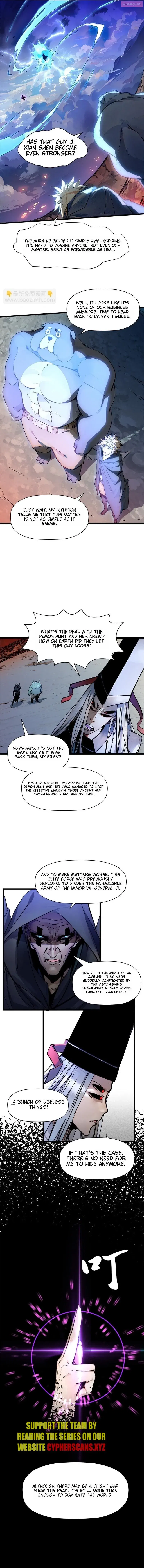 Top Tier Providence: Secretly Cultivate For A Thousand Years Zinmanga X Chapter 146 Page 4