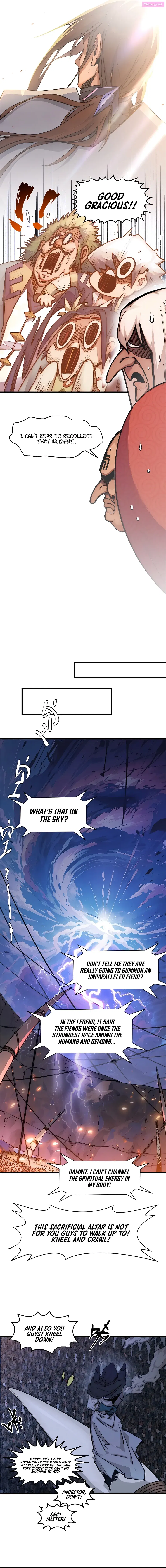 Top Tier Providence: Secretly Cultivate For A Thousand Years Zinmanga X Chapter 145 Page 10