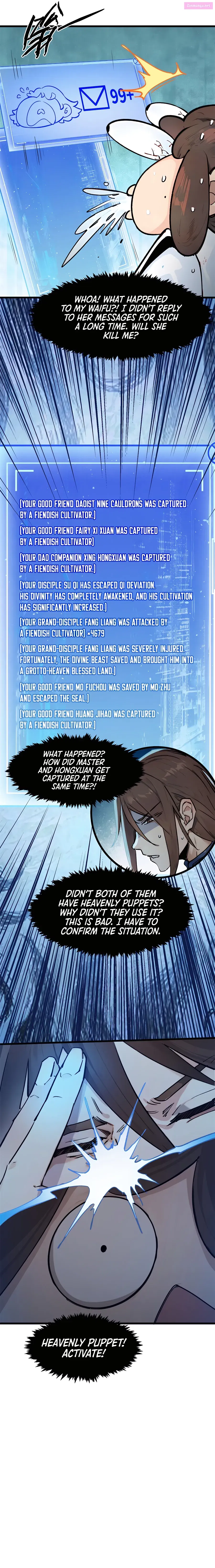 Top Tier Providence: Secretly Cultivate For A Thousand Years Zinmanga X Chapter 144 Page 2