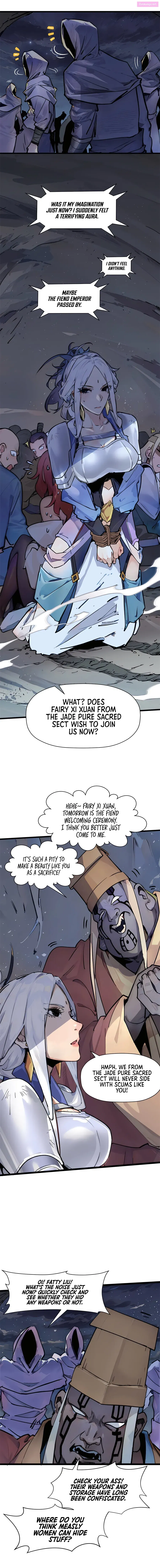 Top Tier Providence: Secretly Cultivate For A Thousand Years Zinmanga X Chapter 144 Page 4