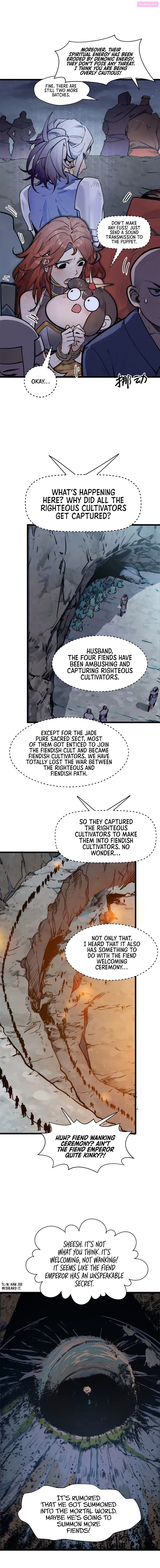 Top Tier Providence: Secretly Cultivate For A Thousand Years Zinmanga X Chapter 144 Page 5