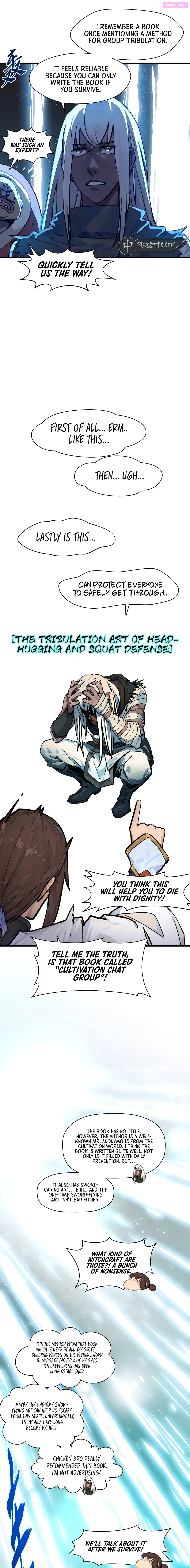 Top Tier Providence: Secretly Cultivate For A Thousand Years Zinmanga X Chapter 141 Page 14