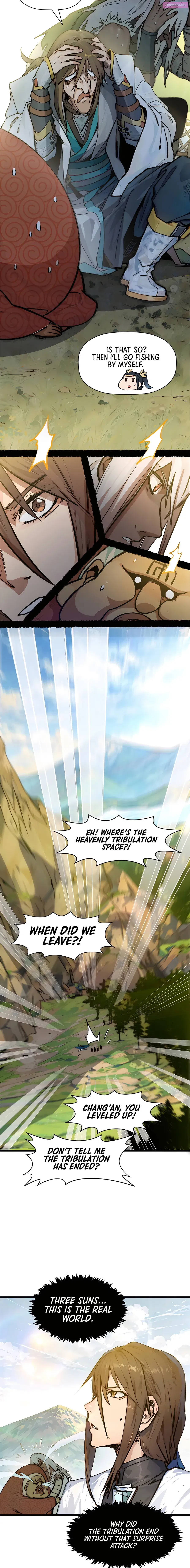 Top Tier Providence: Secretly Cultivate For A Thousand Years Zinmanga X Chapter 141 Page 16