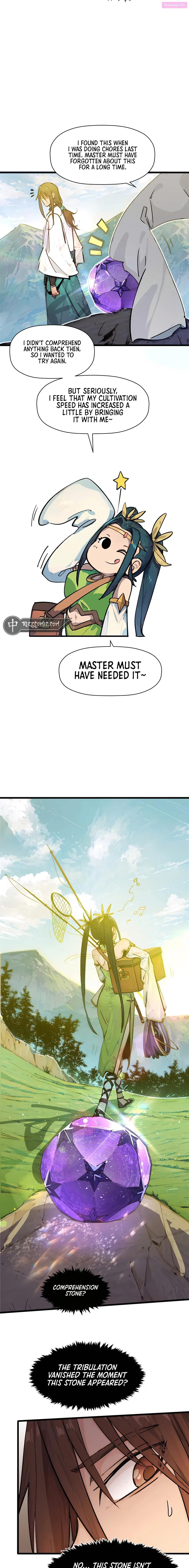 Top Tier Providence: Secretly Cultivate For A Thousand Years Zinmanga X Chapter 141 Page 17