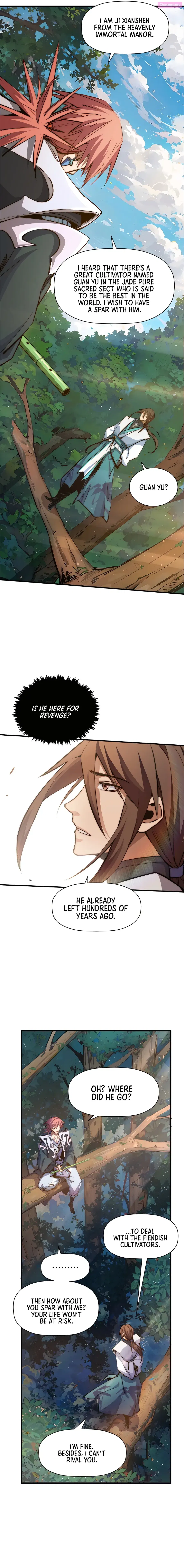 Top Tier Providence: Secretly Cultivate For A Thousand Years Zinmanga X Chapter 137 Page 2