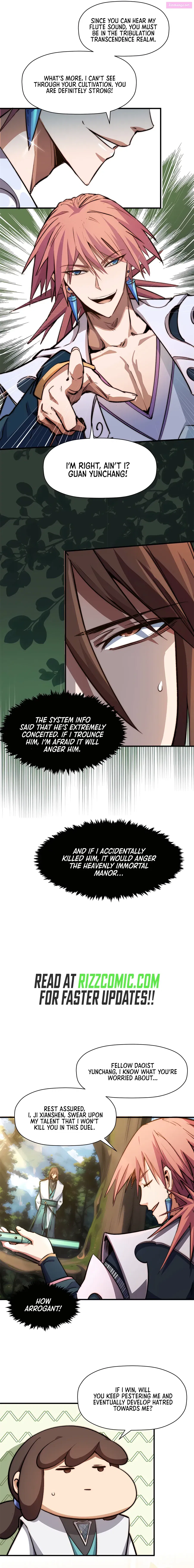 Top Tier Providence: Secretly Cultivate For A Thousand Years Zinmanga X Chapter 137 Page 3