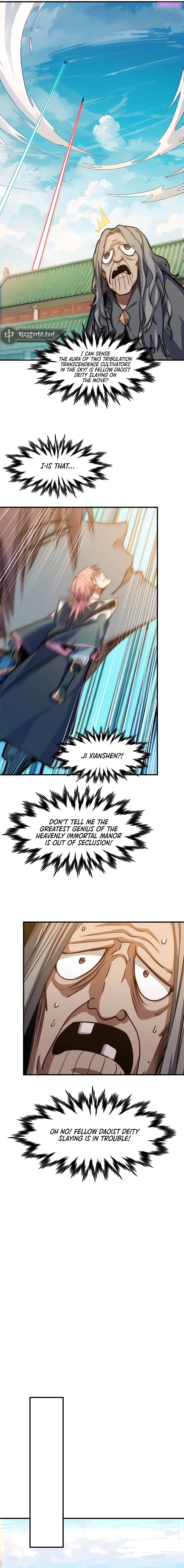 Top Tier Providence: Secretly Cultivate For A Thousand Years Zinmanga X Chapter 137 Page 5