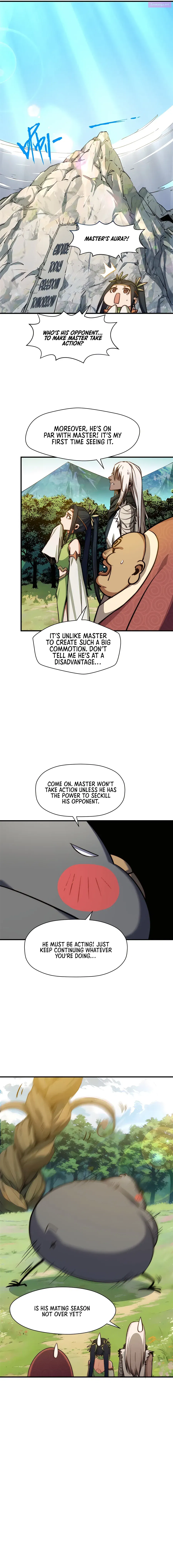 Top Tier Providence: Secretly Cultivate For A Thousand Years Zinmanga X Chapter 137 Page 9