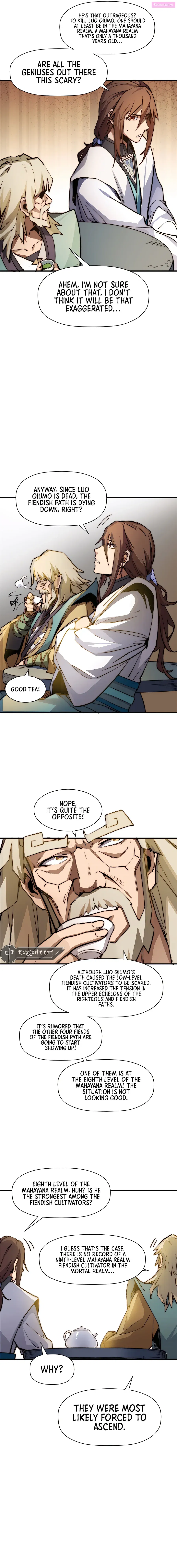 Top Tier Providence: Secretly Cultivate For A Thousand Years Zinmanga X Chapter 136 Page 3