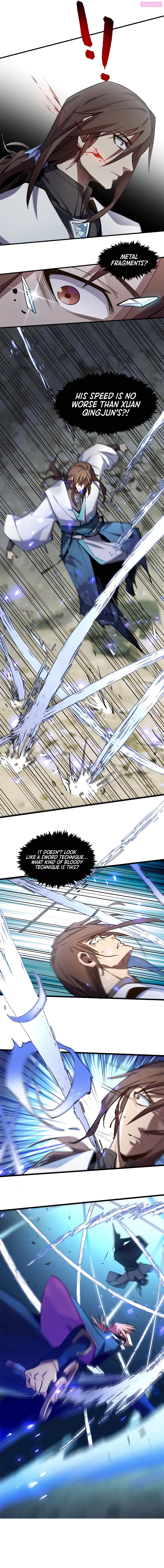 Top Tier Providence: Secretly Cultivate For A Thousand Years Zinmanga X Chapter 136 Page 7