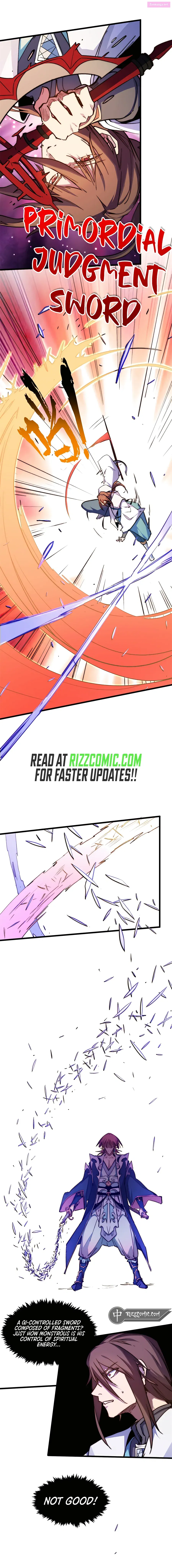 Top Tier Providence: Secretly Cultivate For A Thousand Years Zinmanga X Chapter 136 Page 8