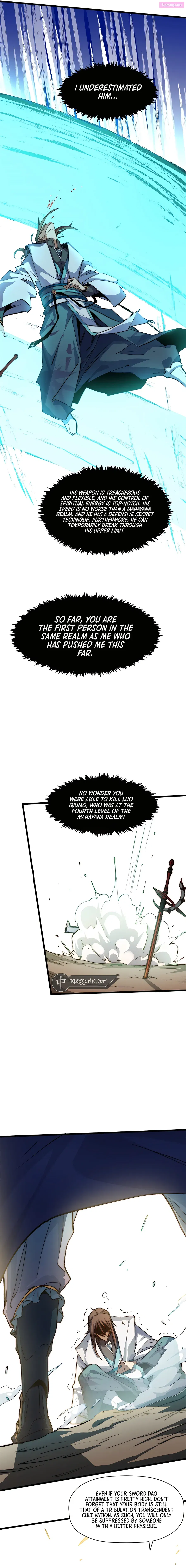 Top Tier Providence: Secretly Cultivate For A Thousand Years Zinmanga X Chapter 136 Page 13