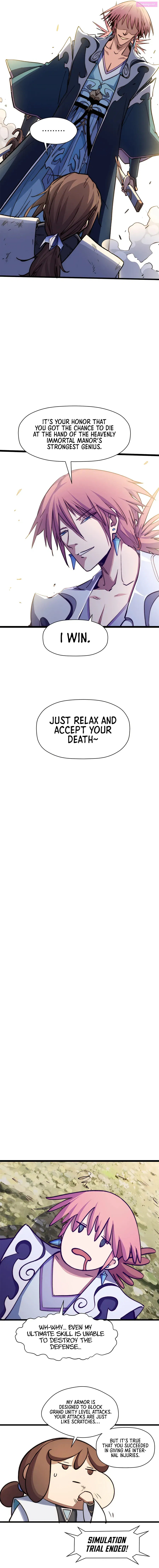 Top Tier Providence: Secretly Cultivate For A Thousand Years Zinmanga X Chapter 136 Page 14