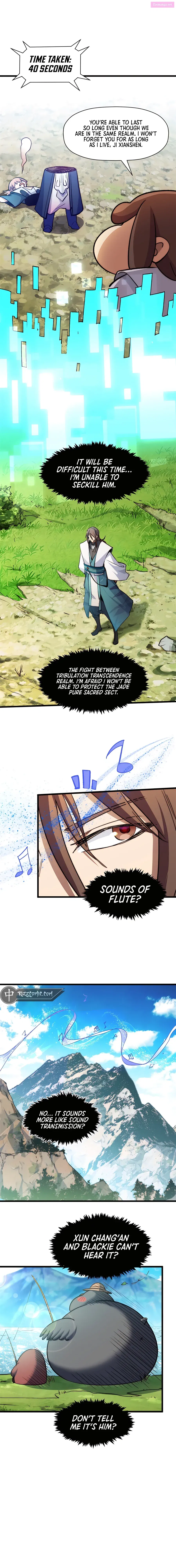 Top Tier Providence: Secretly Cultivate For A Thousand Years Zinmanga X Chapter 136 Page 15