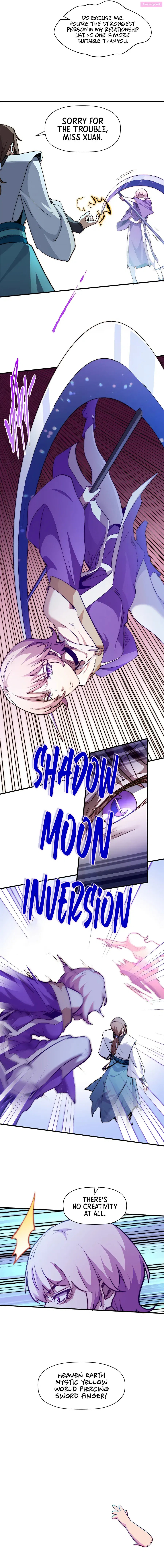 Top Tier Providence: Secretly Cultivate For A Thousand Years Zinmanga X Chapter 134 Page 9