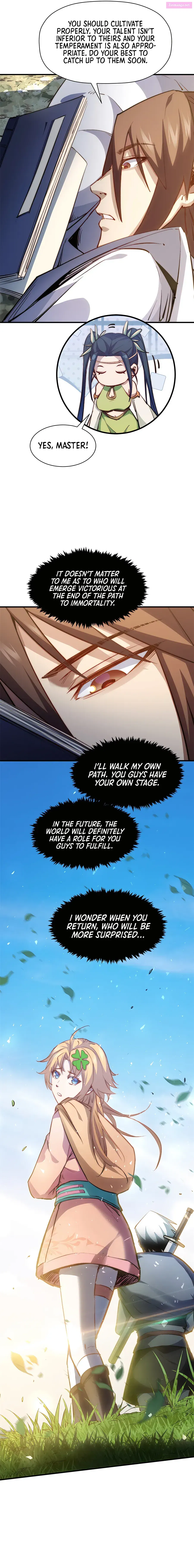 Top Tier Providence: Secretly Cultivate For A Thousand Years Zinmanga X Chapter 133 Page 6