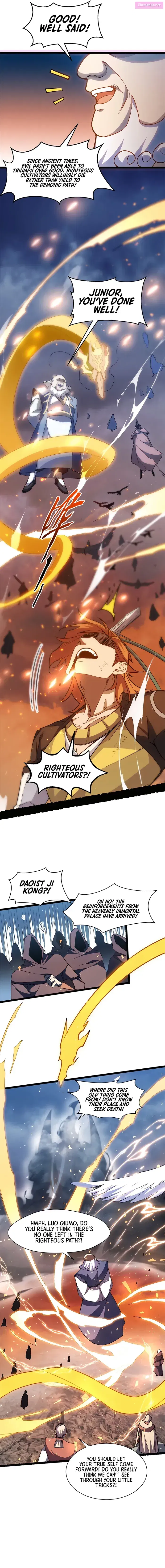 Top Tier Providence: Secretly Cultivate For A Thousand Years Zinmanga X Chapter 132 Page 4