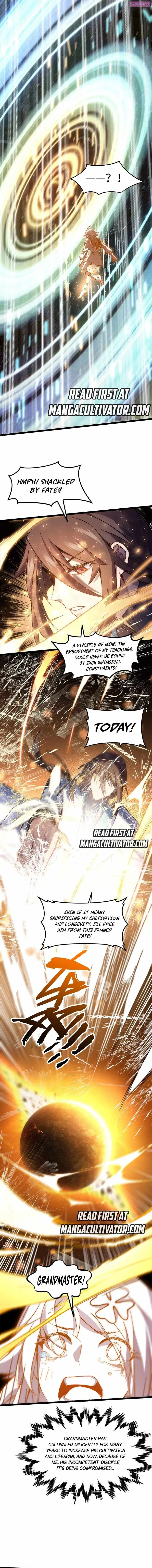 Top Tier Providence: Secretly Cultivate For A Thousand Years Zinmanga X Chapter 126 Page 9