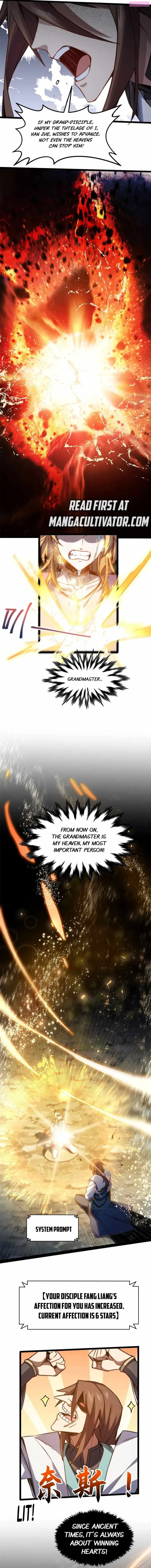 Top Tier Providence: Secretly Cultivate For A Thousand Years Zinmanga X Chapter 126 Page 10