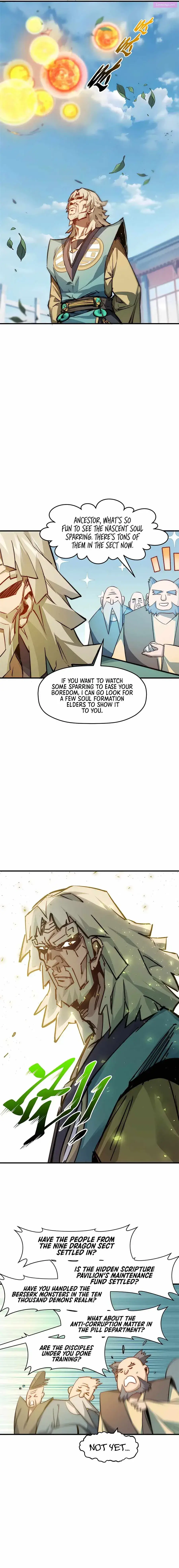 Top Tier Providence: Secretly Cultivate For A Thousand Years Zinmanga X Chapter 125 Page 6