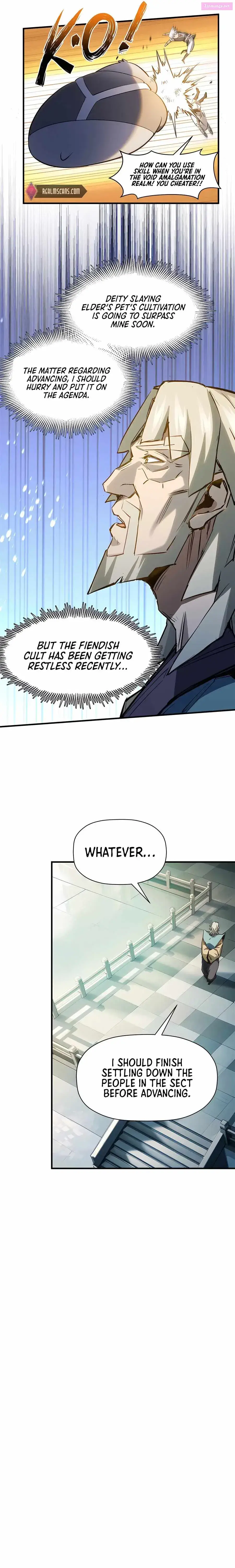 Top Tier Providence: Secretly Cultivate For A Thousand Years Zinmanga X Chapter 125 Page 8