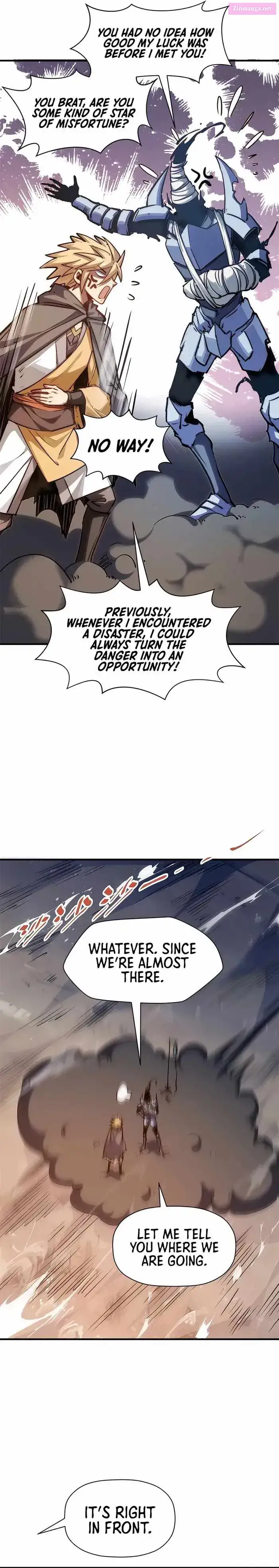 Top Tier Providence: Secretly Cultivate For A Thousand Years Zinmanga X Chapter 124 Page 5