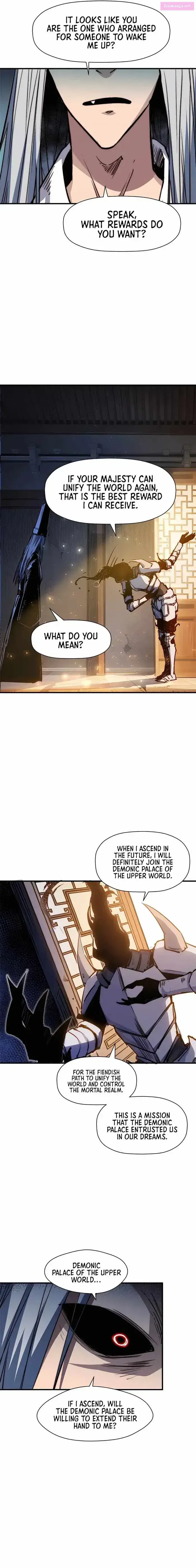 Top Tier Providence: Secretly Cultivate For A Thousand Years Zinmanga X Chapter 124 Page 11