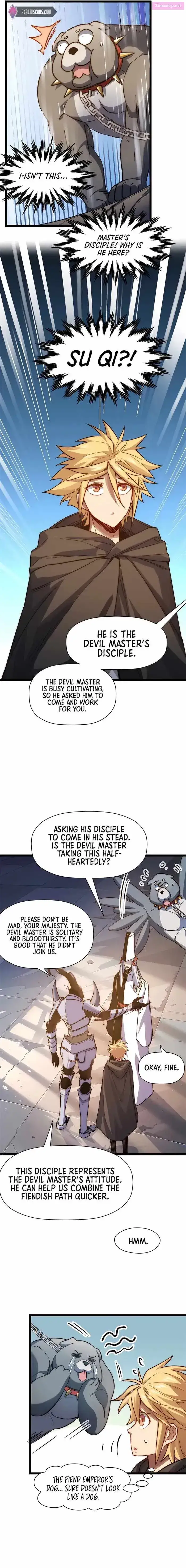 Top Tier Providence: Secretly Cultivate For A Thousand Years Zinmanga X Chapter 124 Page 13